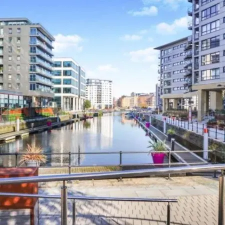 Διαμέρισμα Deluxe Leeds City Centre Apt Lovely Balcony