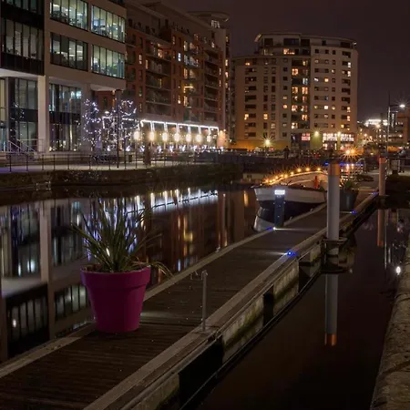 Deluxe Leeds City Centre Apt Lovely Balcony * Λιντς