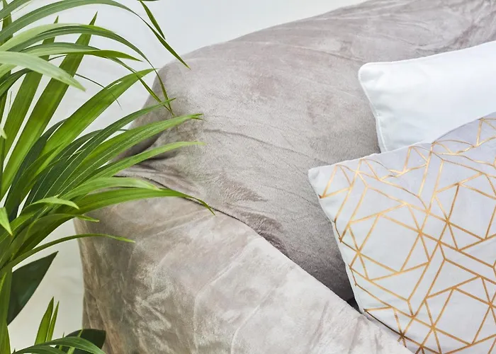 Deluxe Leeds City Centre Apt Lovely Balcony Apartment Leeds (West Yorkshire)