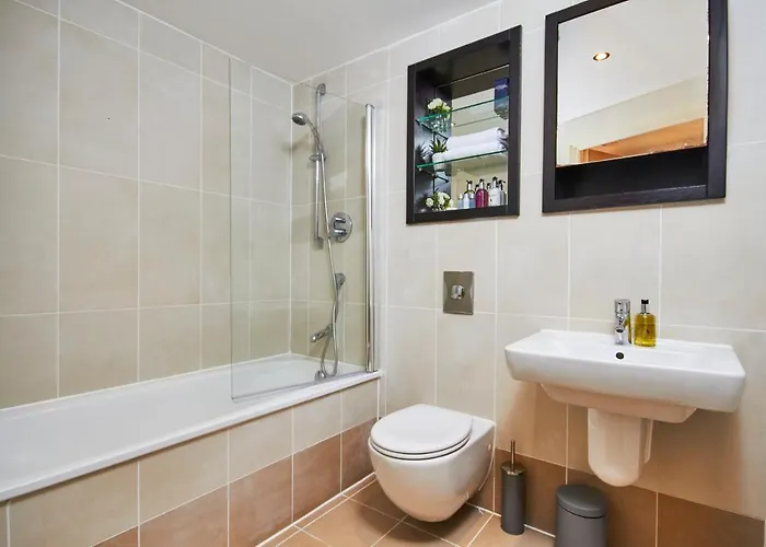 Διαμέρισμα Deluxe Leeds City Centre Apt Lovely Balcony *