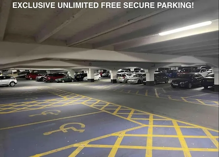 Διαμέρισμα Deluxe Leeds City Centre Apt Lovely Balcony *