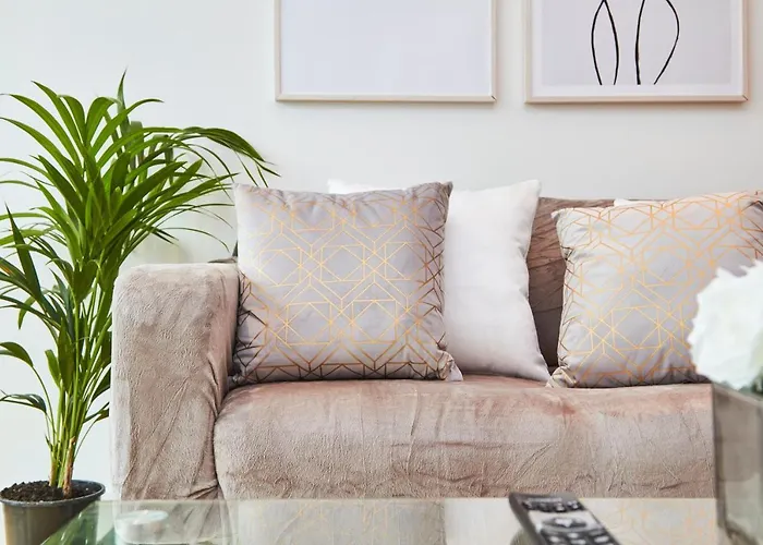 Deluxe Leeds City Centre Apt Lovely Balcony * Leeds (West Yorkshire)