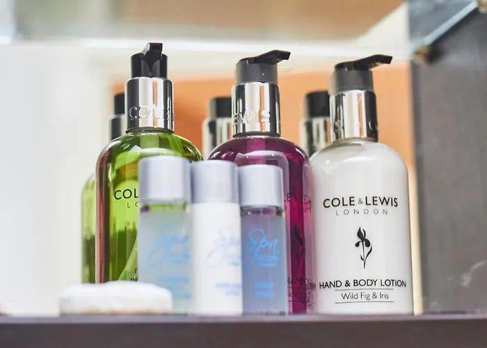 Deluxe Leeds City Centre Apt Lovely Balcony Apartamento *