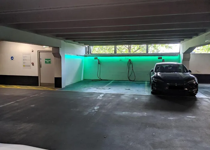 Apartamento Deluxe Leeds City Centre Apt Lovely Balcony